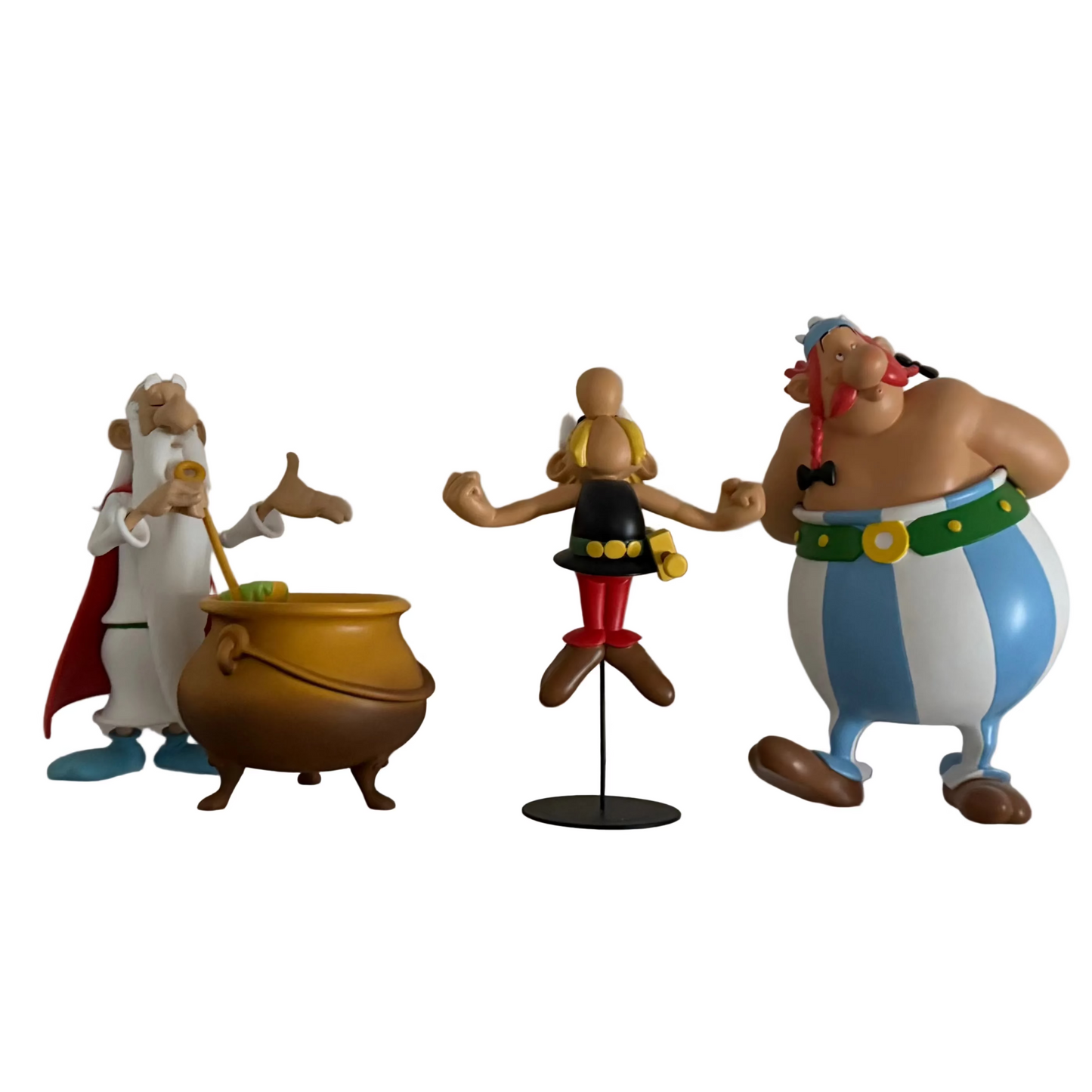 Leblon Delienne Uderzo Astérix Obélix - Astérix Obélix Panoramix et la potion magique