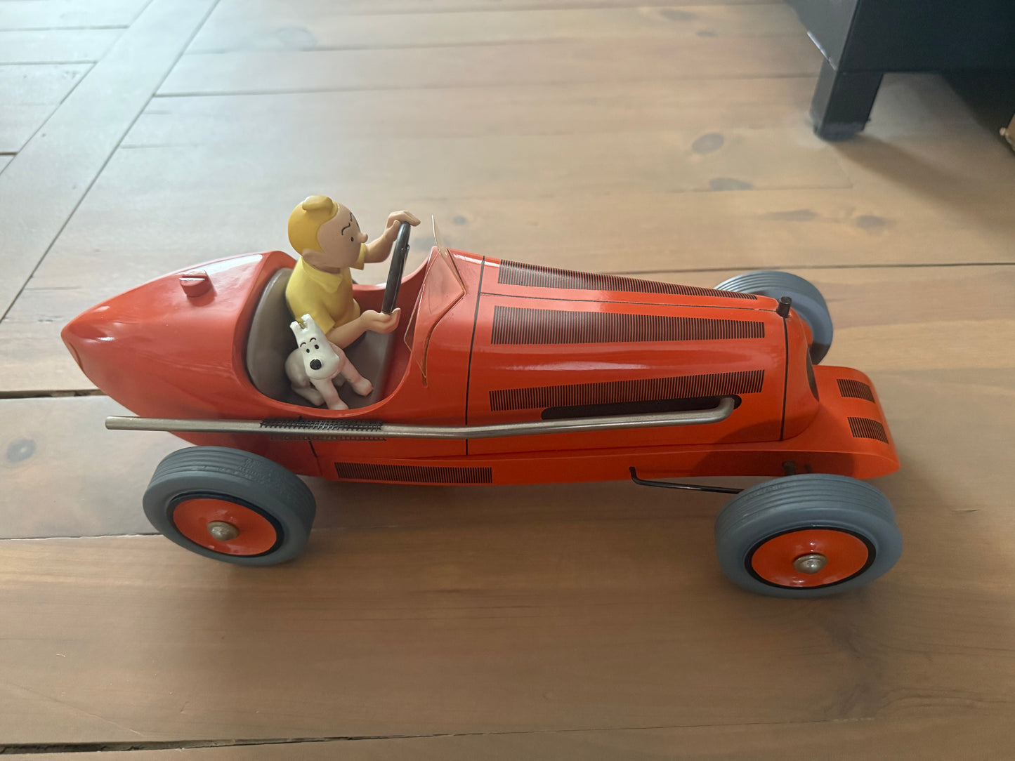 Aroutcheff Tintin - Amilcar - Version Moulinsart