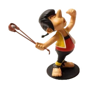 Leblon-Delienne Uderzo Asterix Obelix - Pepe