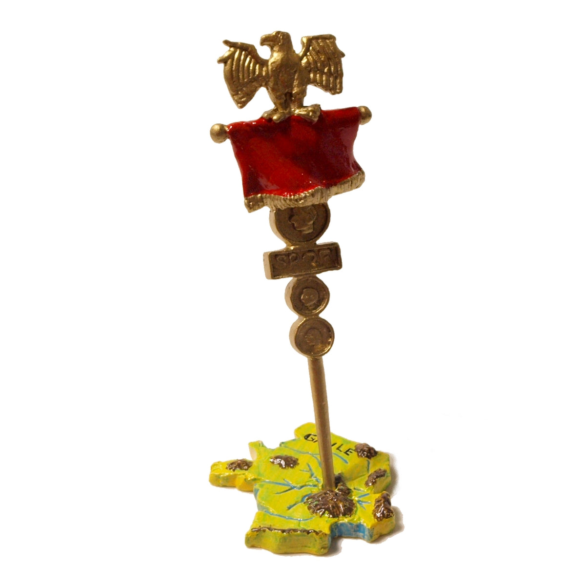 Pixi Uderzo Asterix Obelix - 10 objects of the myth - complete series