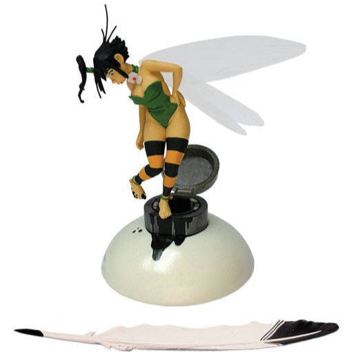 Attakus Loisel Peter Pan - Tinker Bell on the Inkwell