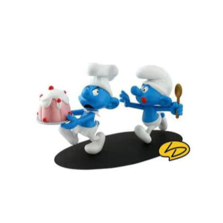 Leblon-Delienne Peyo Schtroumpf - La gourmandise