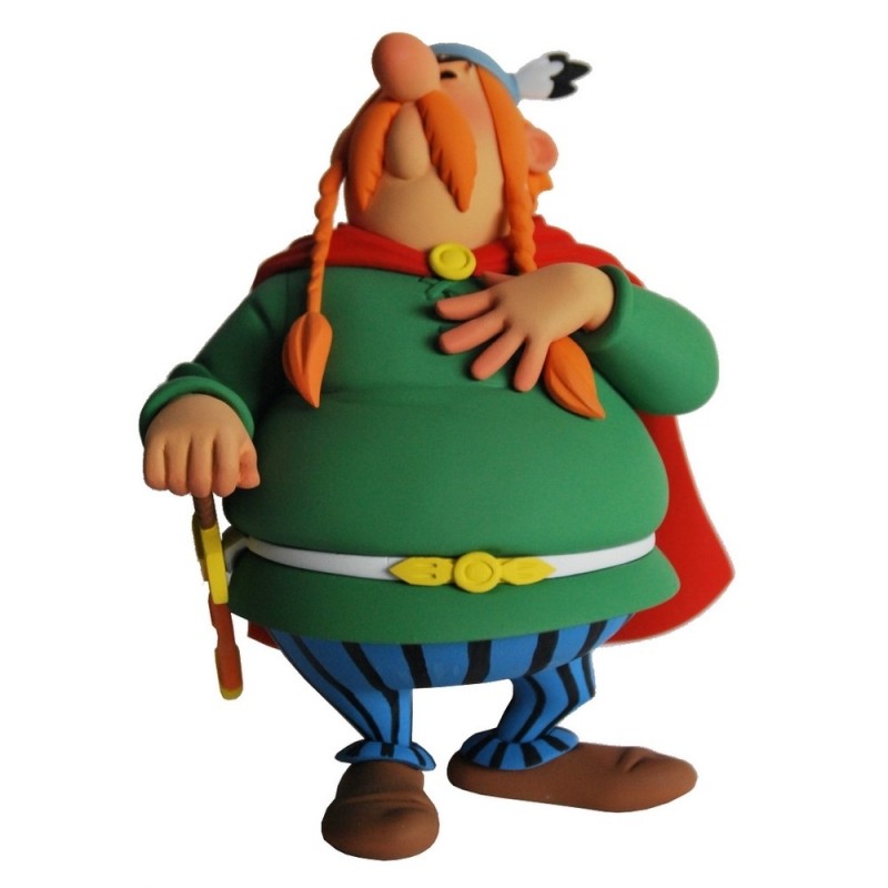 Fariboles Uderzo Asterix Obelix - Abraracourcix