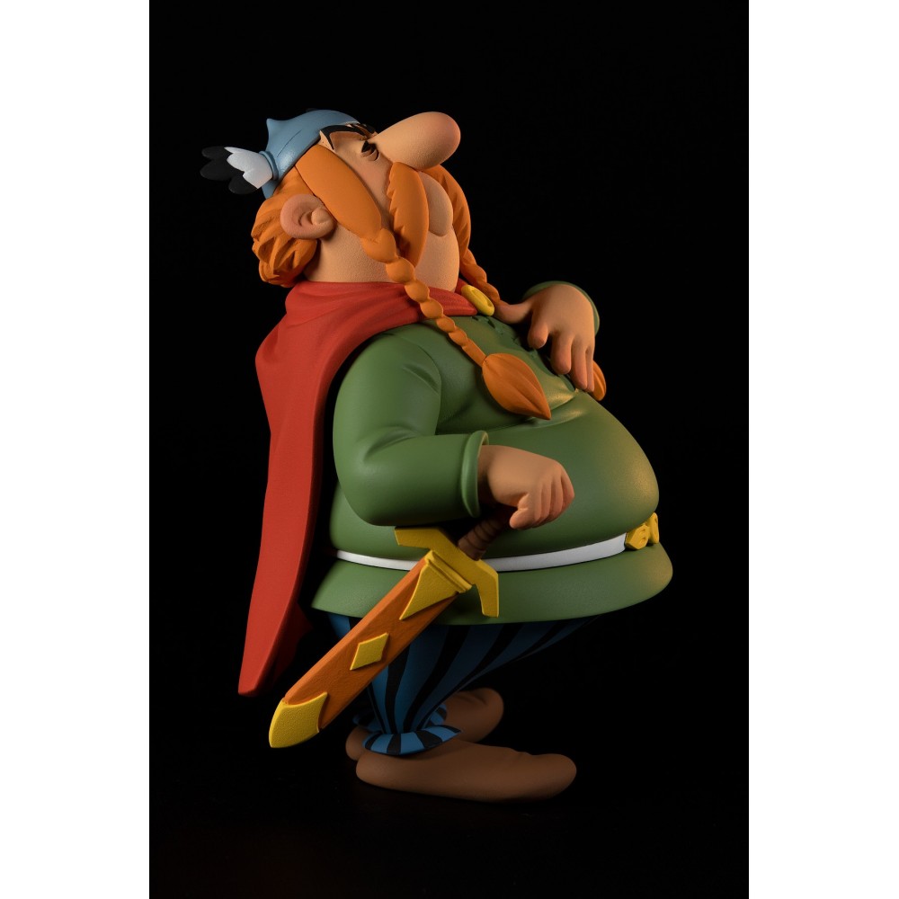Fariboles Uderzo Asterix Obelix - Abraracourcix