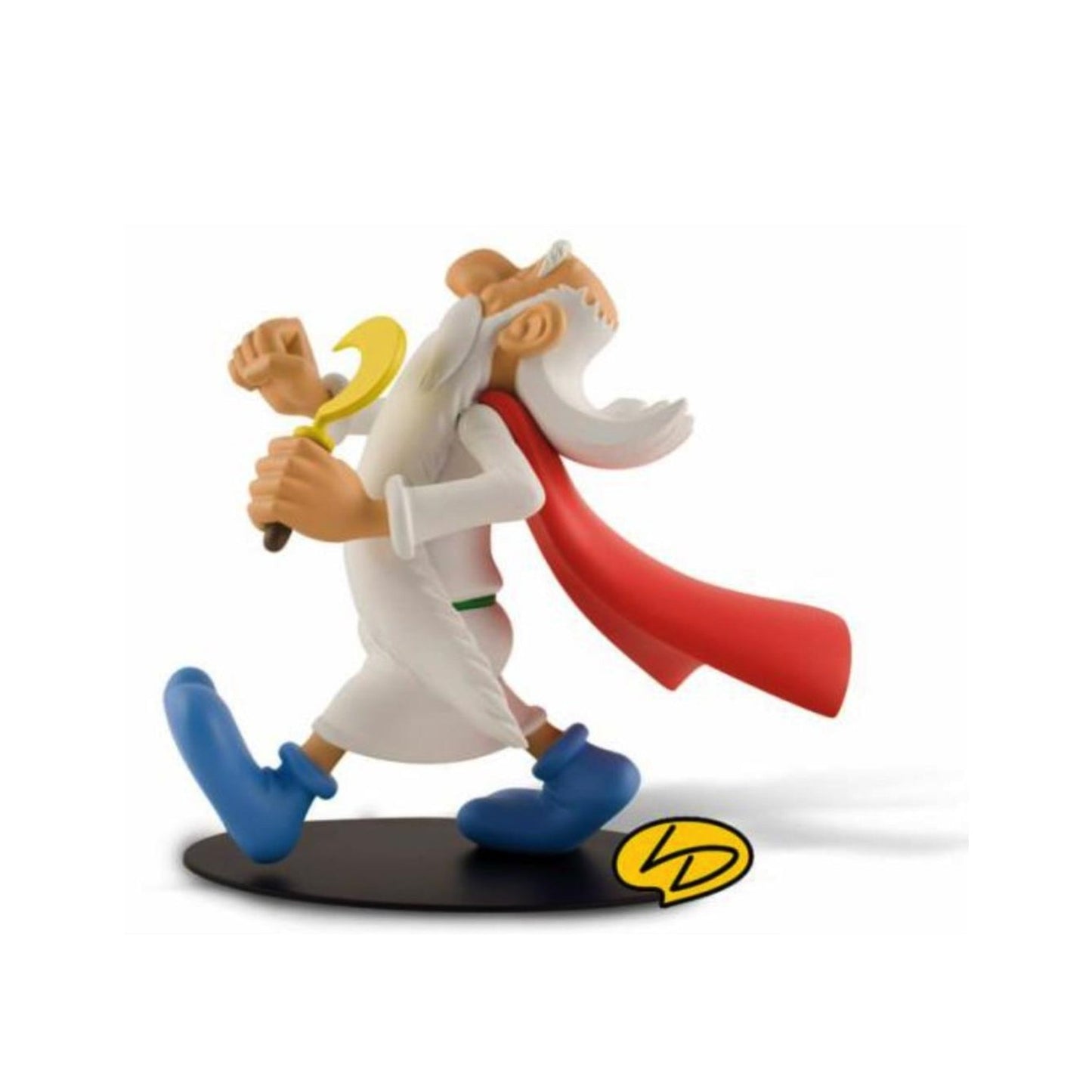 Leblon-Delienne Uderzo Asterix Obelix - Panoramix in good humor (club passion version)