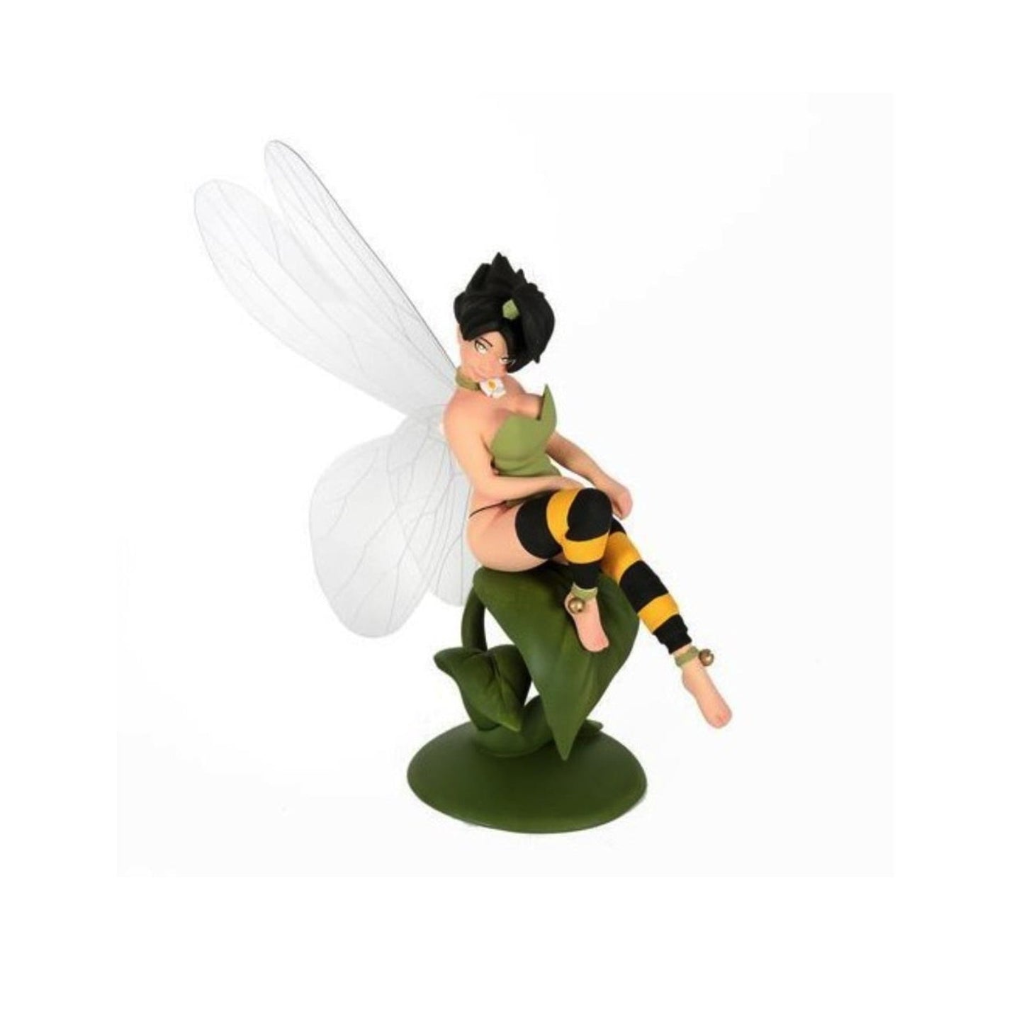 Fariboles Loisel Peter Pan - Tinkerbell with the leaf