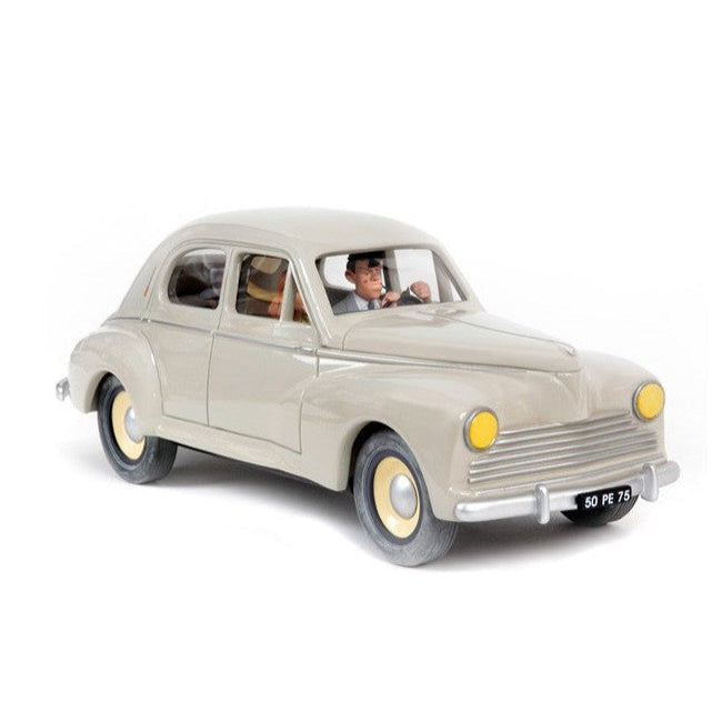 Aroutcheff Tardi Nestor Burma - Peugeot 203