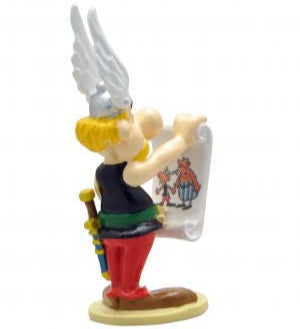 Figurine Pixi - Astérix Sur Corde - Numéro 40709 - Collection