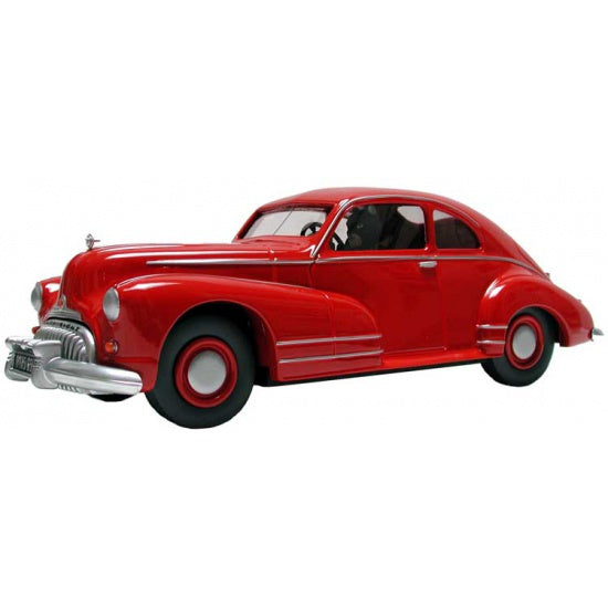 Aroutcheff Blacksad - Buick Coupe