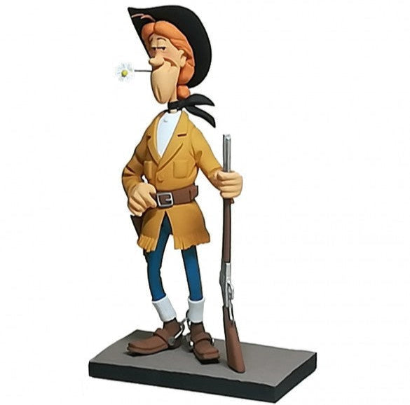 Fariboles Morris Lucky Luke - Calamity Jane
