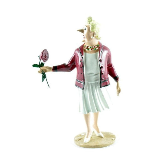 Moulinsart Pixi Tintin - Castafiore à la rose