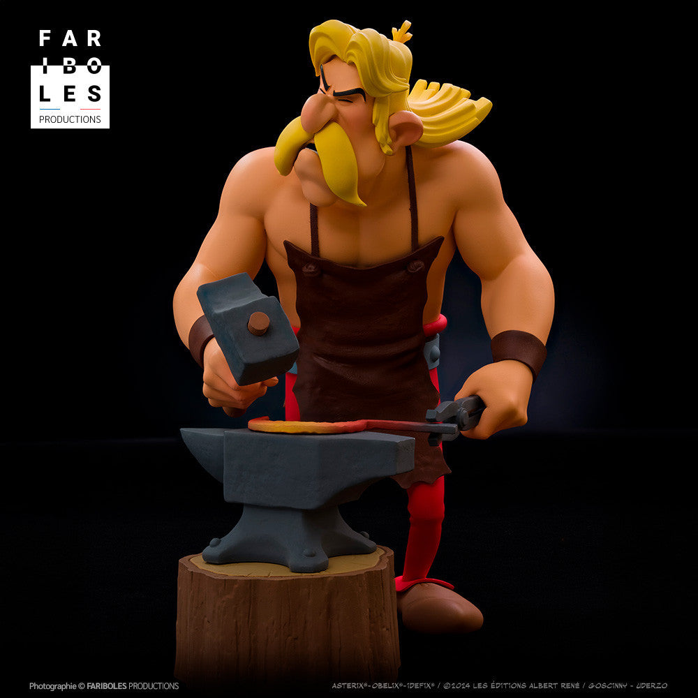 Fariboles Uderzo Astérix Obélix - Cétautomatix