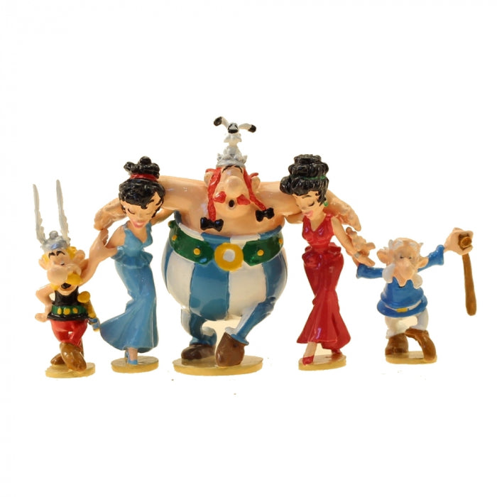 Pixi Uderzo Asterix Obelix - The sirtaki