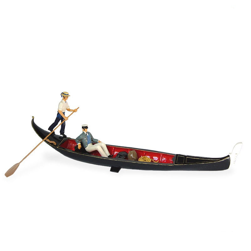 Pixi Pratt Corto Maltese - Corto en gondole