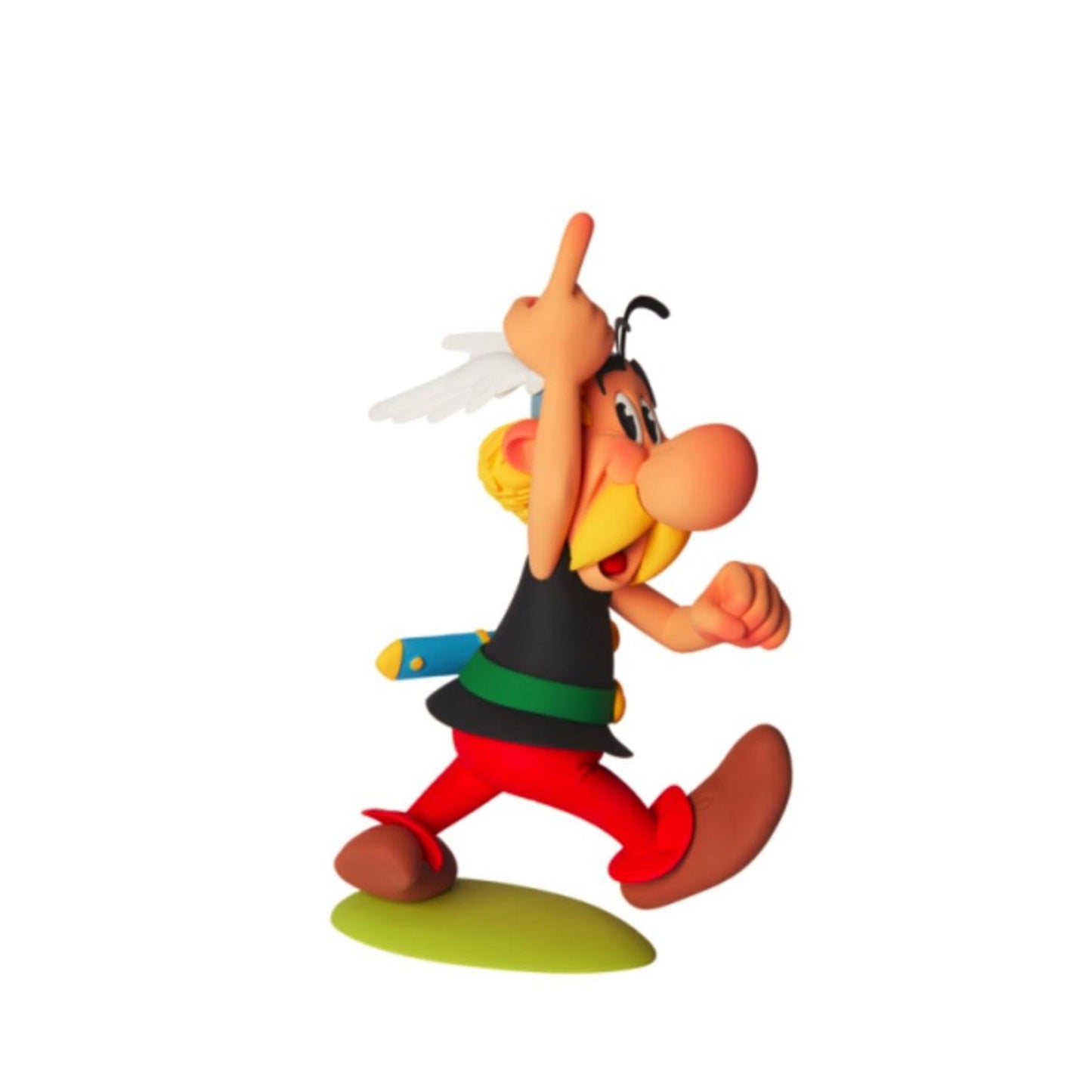 Fariboles Uderzo Asterix Obelix - Asterix "By Toutatis"