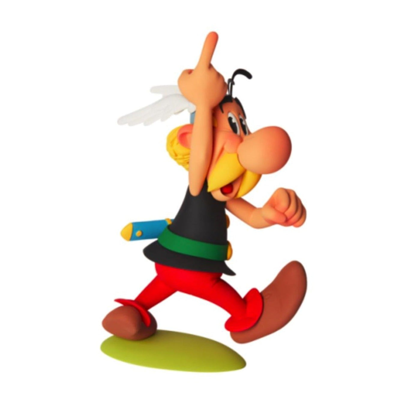 Fariboles Uderzo Asterix Obelix - Asterix "By Toutatis"