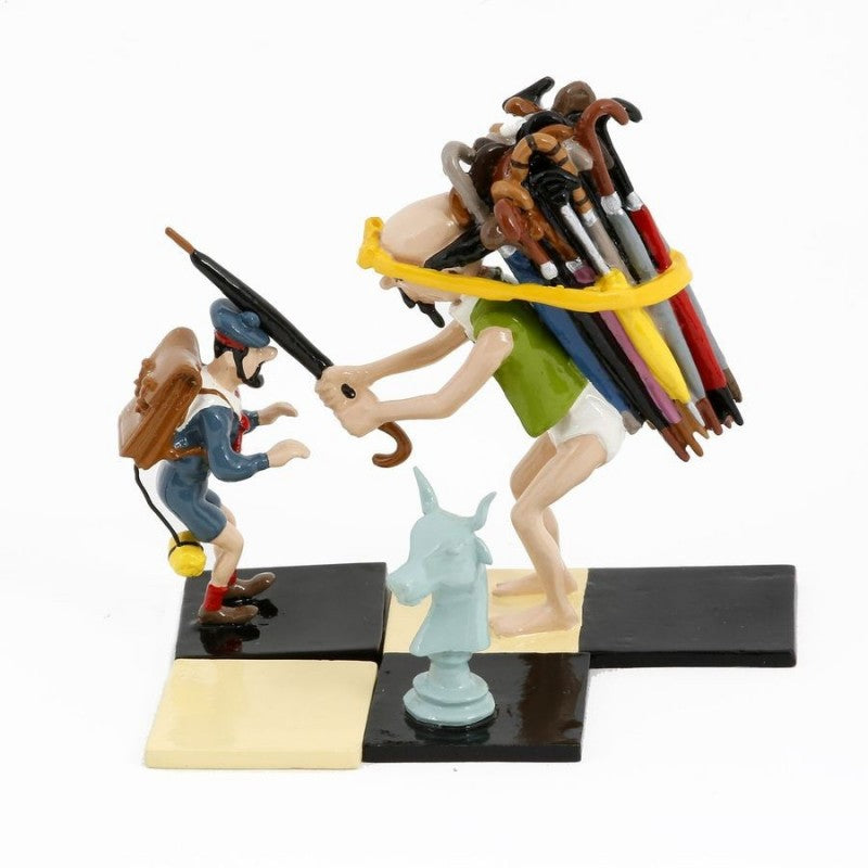 Moulinsart Pixi Tintin - Échec et mat - Collection Rêves et Cauchemars