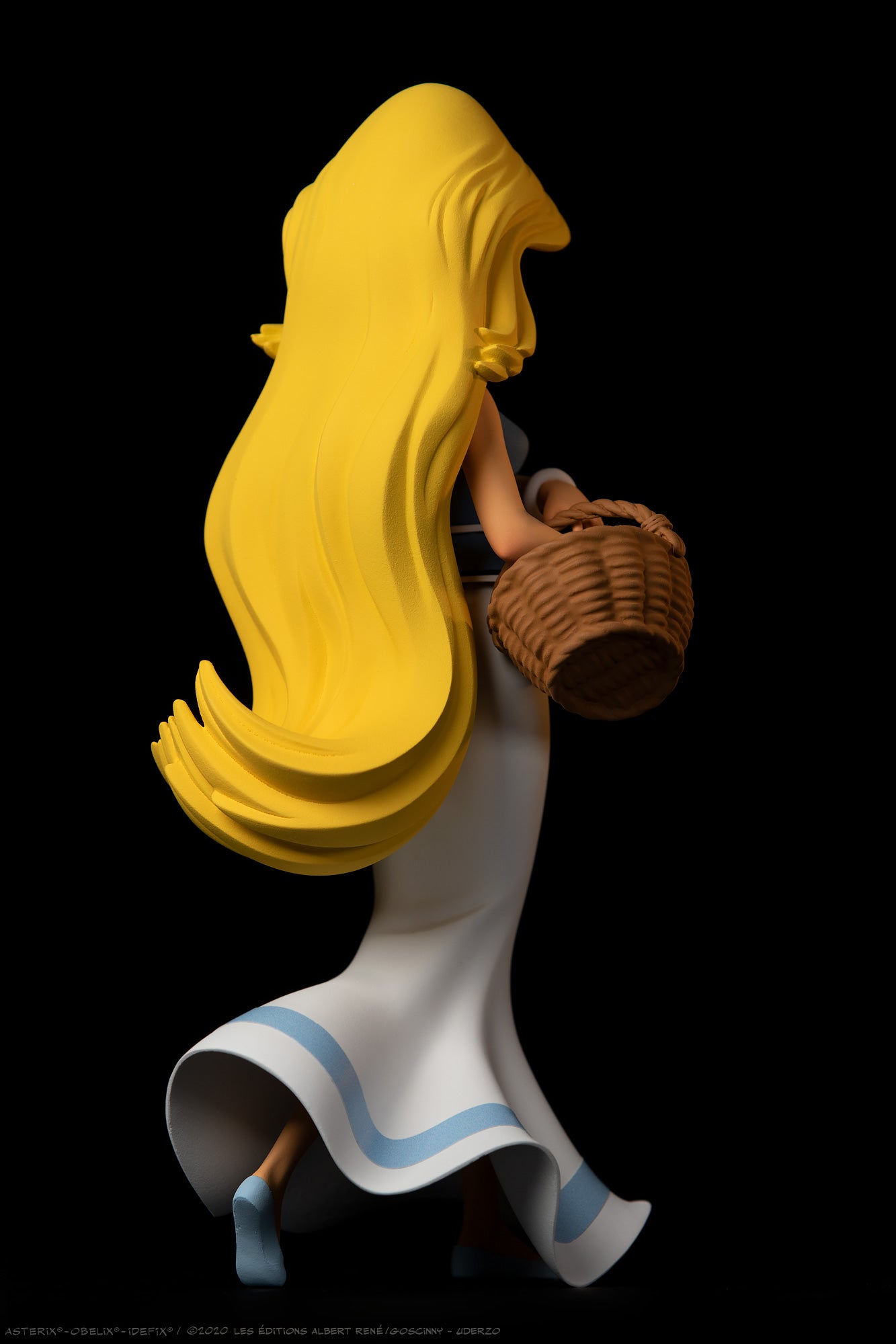 Fariboles Uderzo Asterix Obelix - Falbala