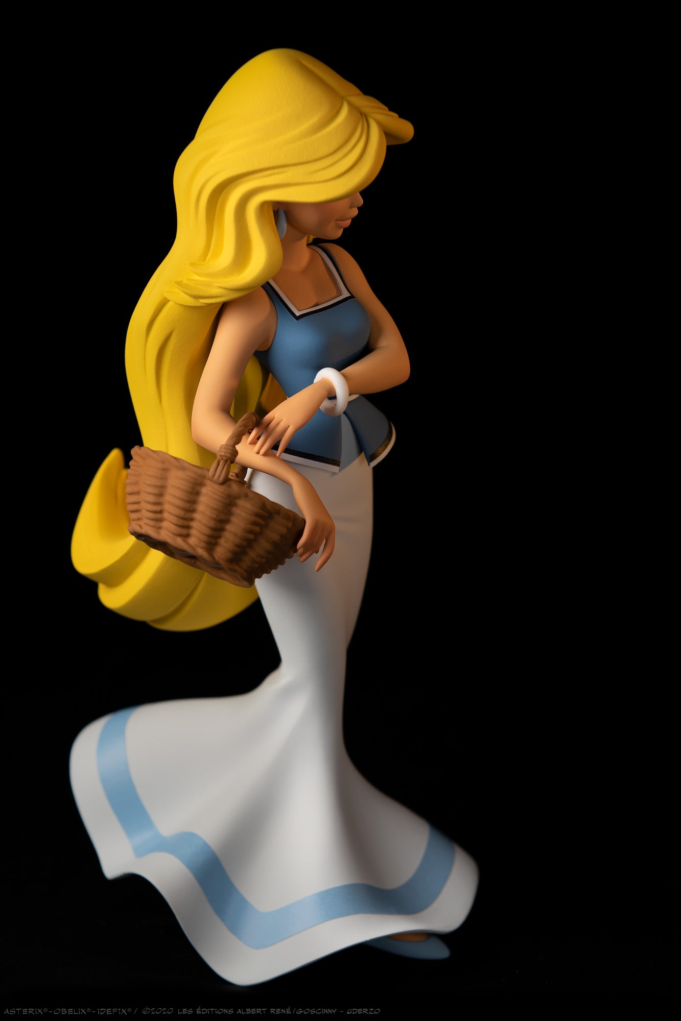 Fariboles Uderzo Asterix Obelix - Falbala