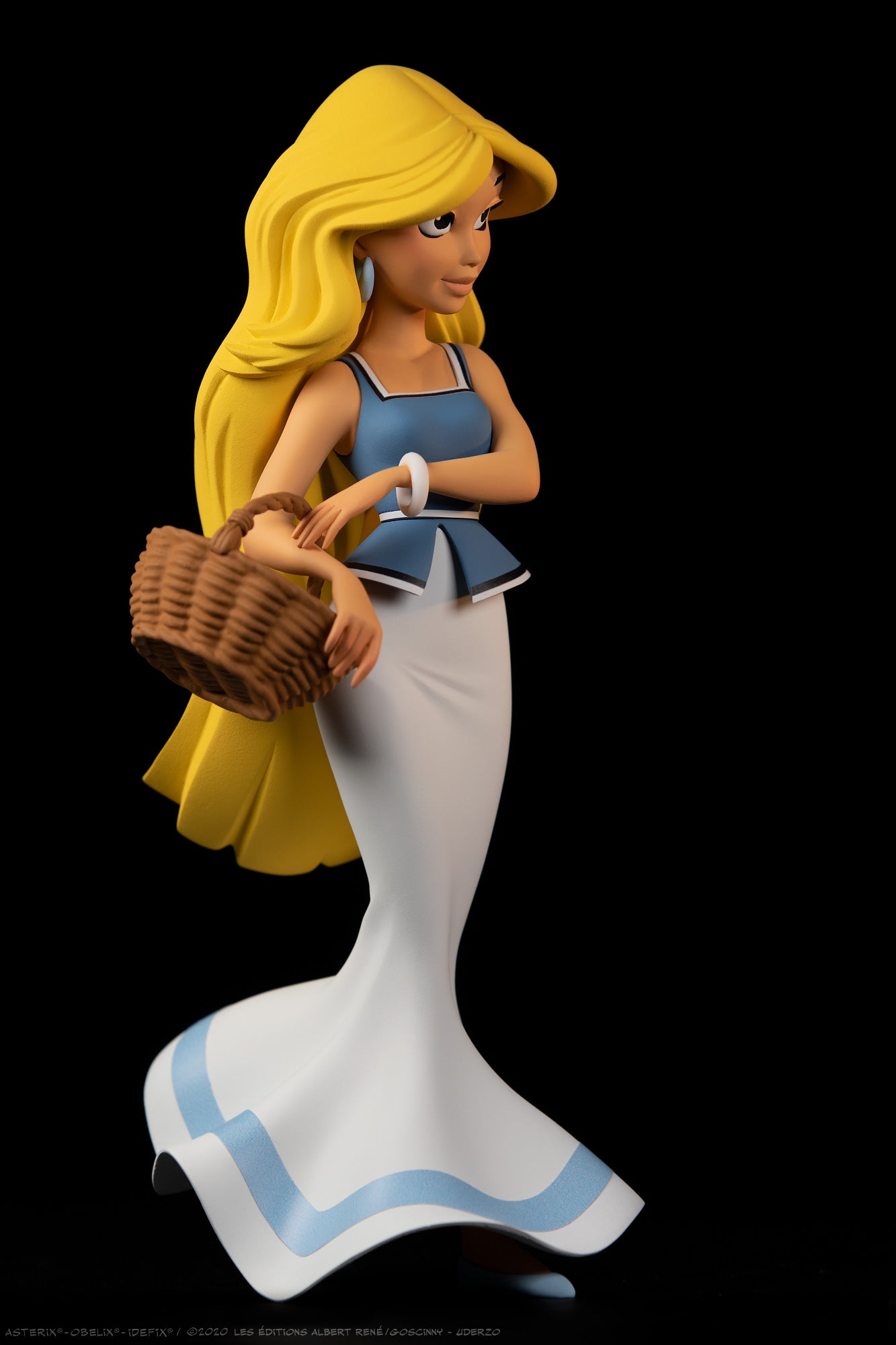 Fariboles Uderzo Asterix Obelix - Falbala