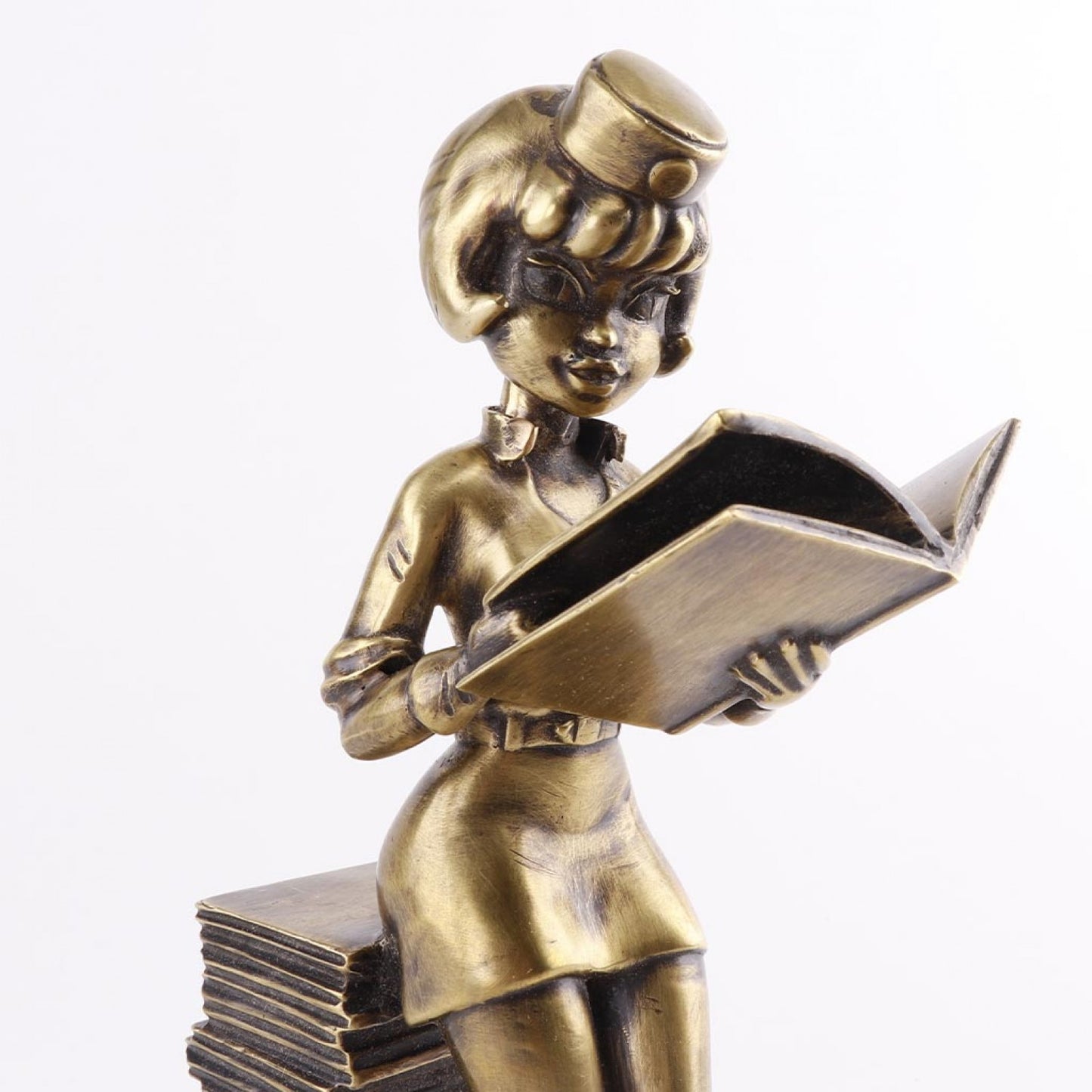 Pixi Walthéry Natacha - Natacha pile d'albums - Atelier Bronze
