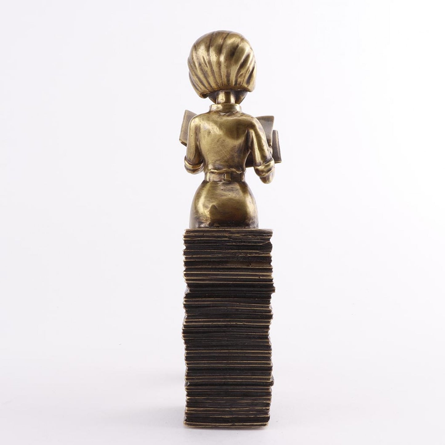Pixi Walthéry Natacha - Natacha pile d'albums - Atelier Bronze