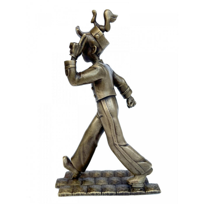 Pixi Bravo Spirou Fantasio - Spirou et Spip en marche - Atelier Bronze