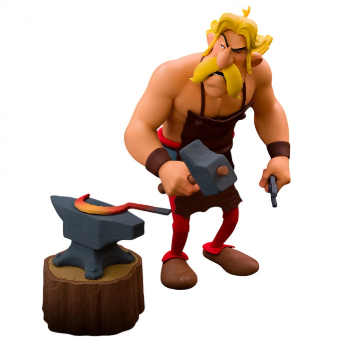 Fariboles Uderzo Astérix Obélix - Cétautomatix