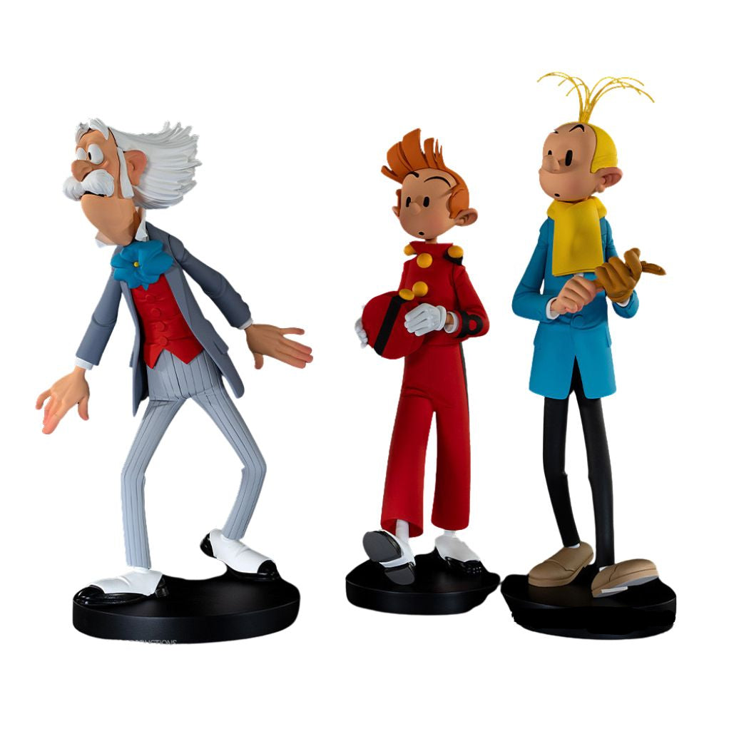 Fariboles Franquin Spirou - Le Comte de Champignac Mystère à Champignac (En précommande)