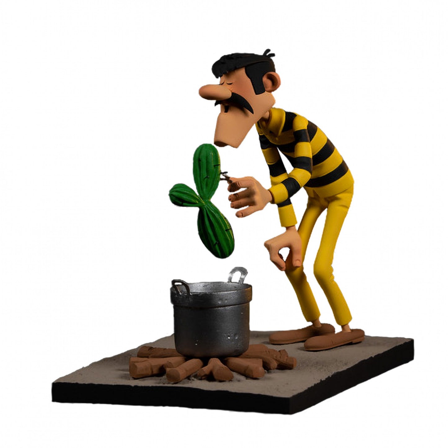 Fariboles Morris Lucky Luke - Averell Dalton