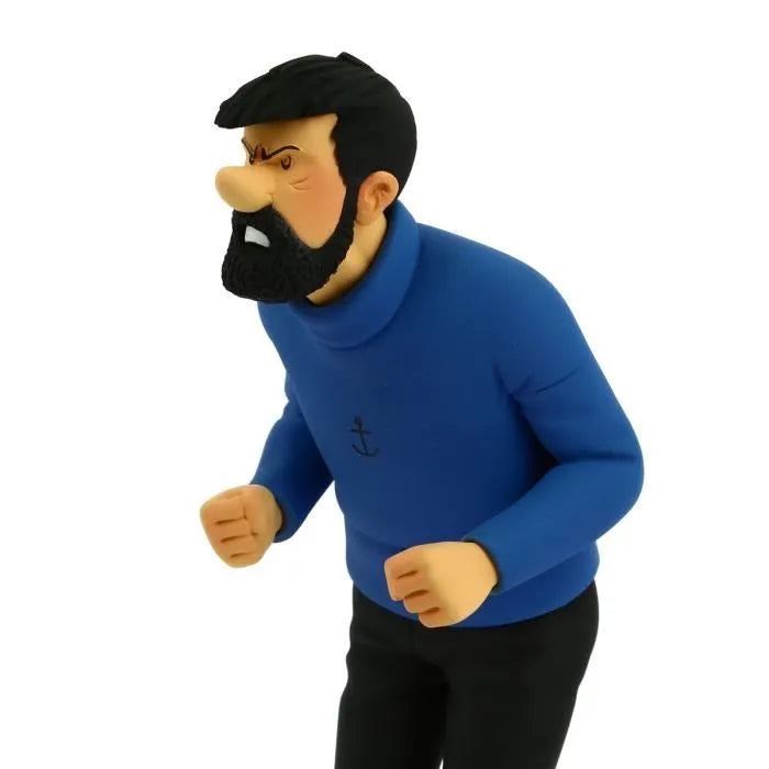 Moulinsart Fariboles Tintin - Haddock - Collection Galerie des personnages