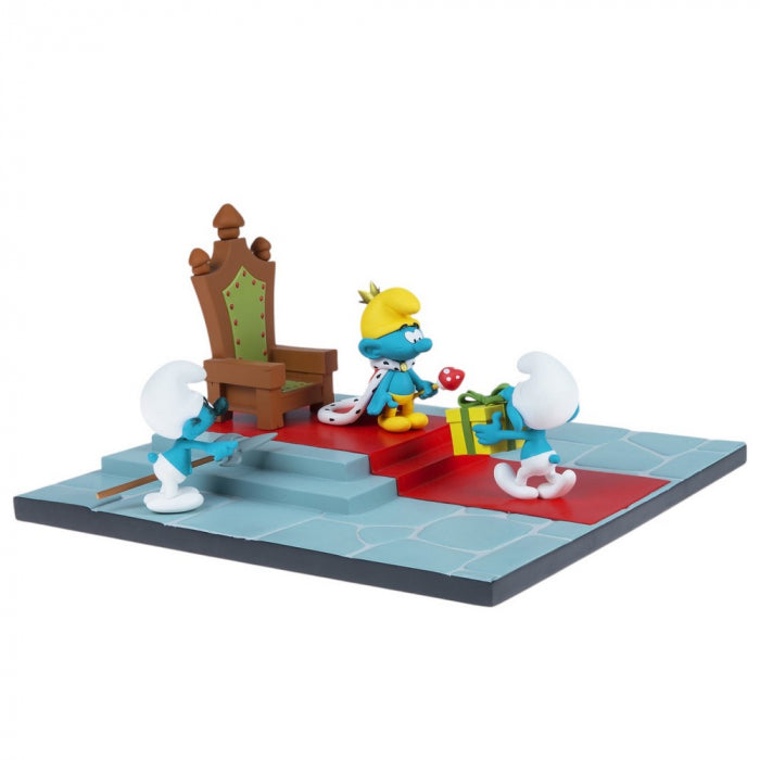LMZ Collectibles Peyo Schtroumpf - Le Schtroumpfissime (En précommande)