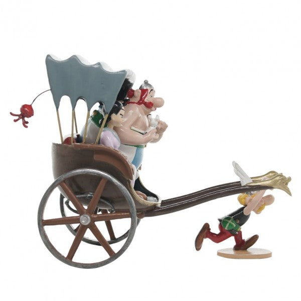 Pixi Uderzo Astérix Obélix - L'empire du milieu