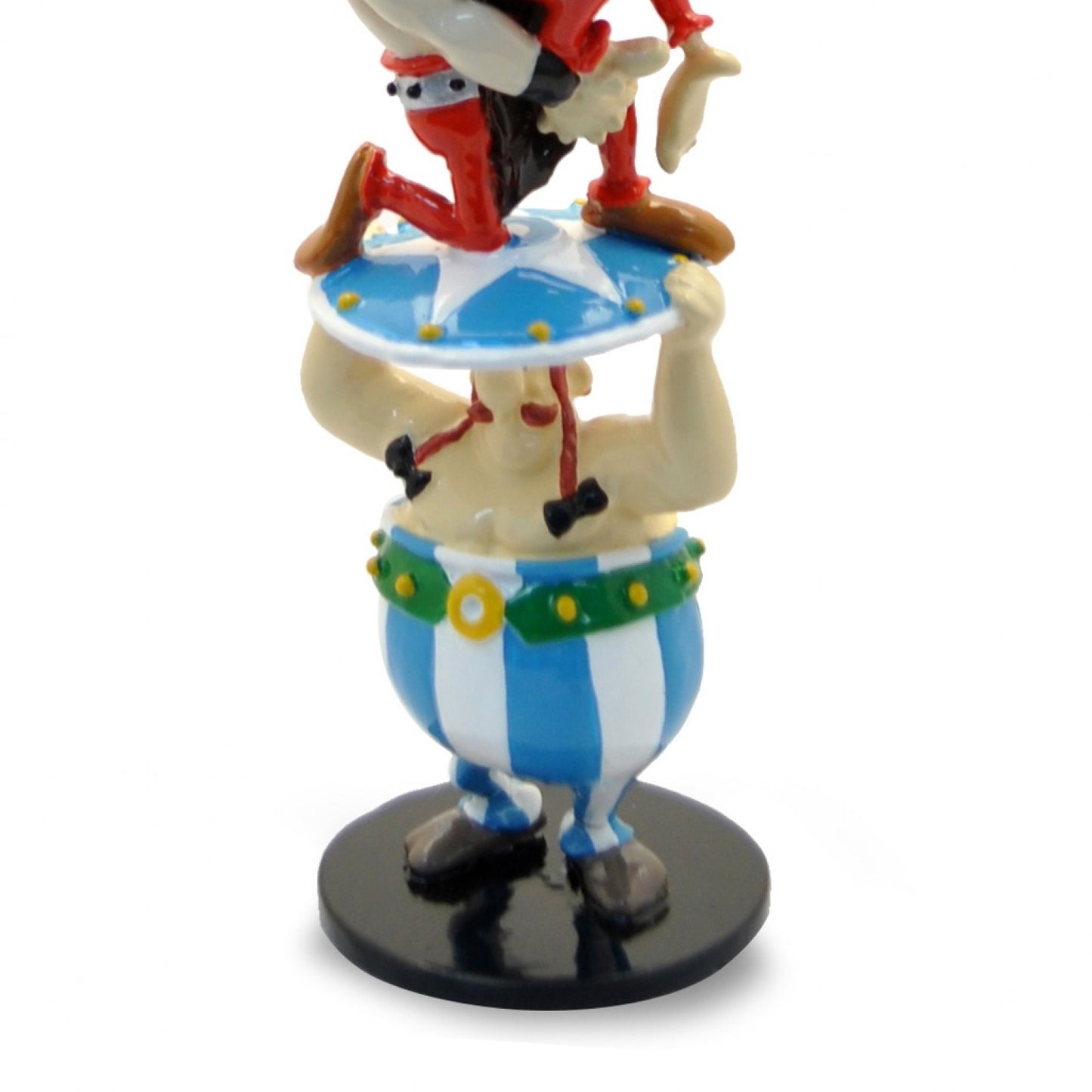 Pixi Uderzo Asterix Obelix - The Asterix Column - 60th Anniversary of Asterix