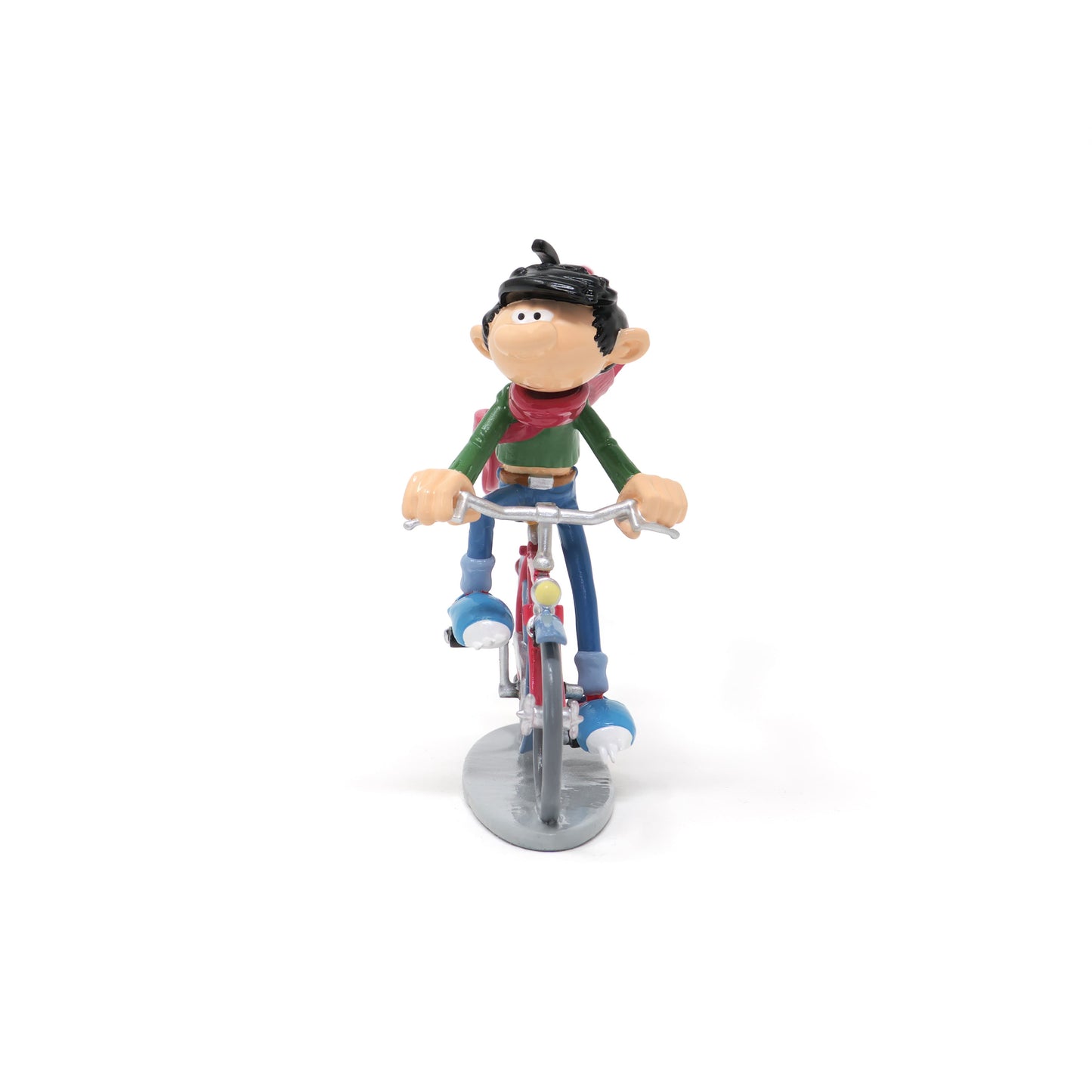 Pixi Franquin Gaston Lagaffe - Gaston à vélo et l'écharpe géante (En précommande)