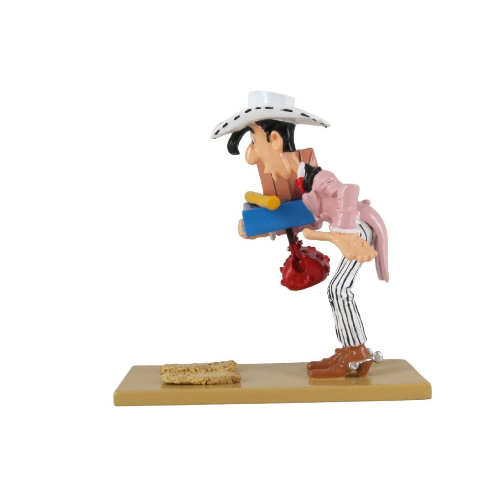 Pixi Morris Lucky Luke - Patins à parquet