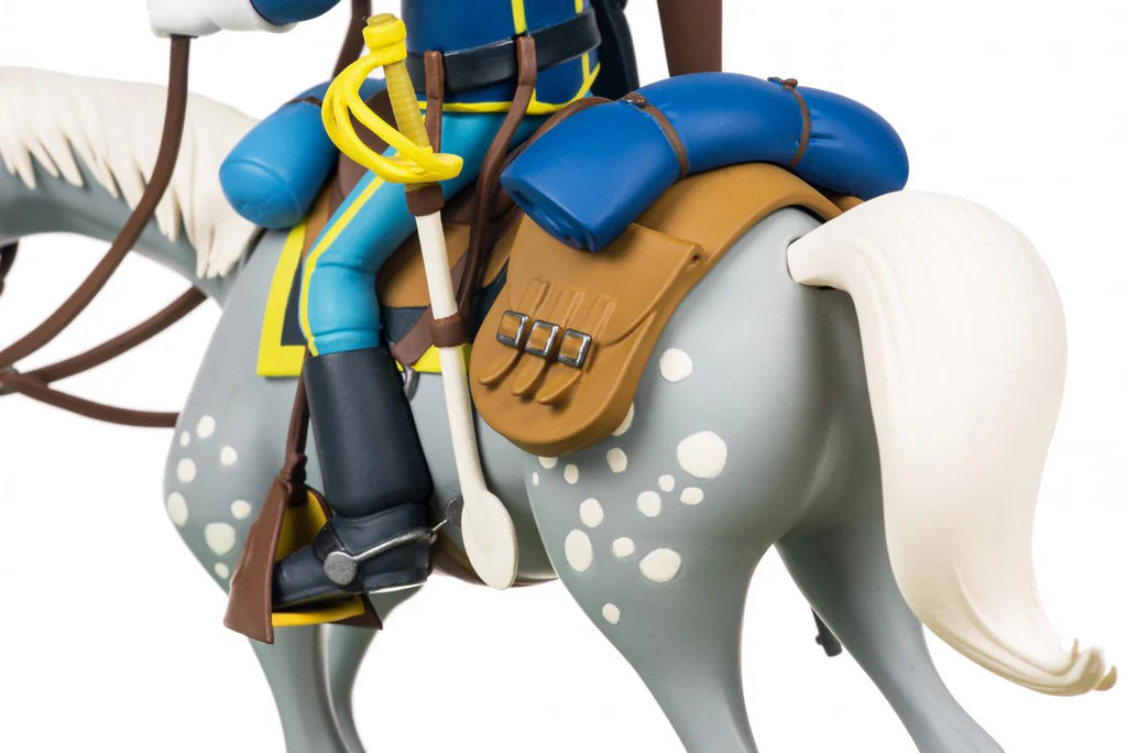 LMZ Collectibles The Bluecoats - Chesterfield, Blutch and the Cannon (Pre-Order)