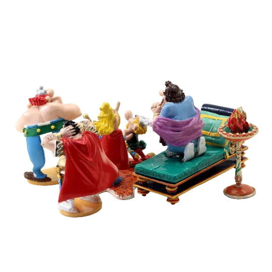 Pixi Uderzo Astérix Obélix - Le Menhir d'Or