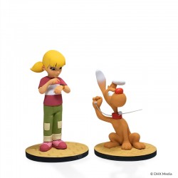 Fariboles - Inspecteur Gadget, Sophie et Finot