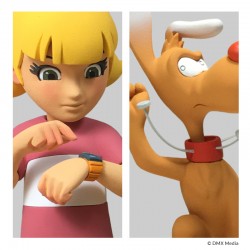 Fariboles - Inspecteur Gadget, Sophie et Finot