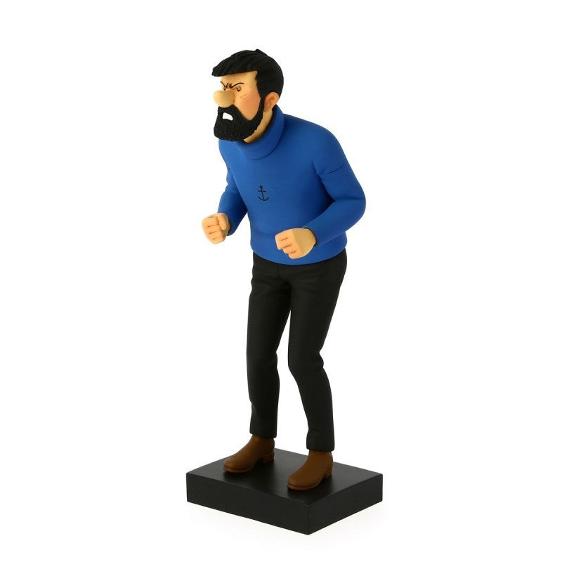 Moulinsart Fariboles Tintin - Haddock - Collection Galerie des personnages