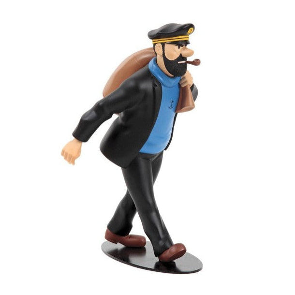 Moulinsart Leblon-Delienne Tintin - Haddock sac baluchon