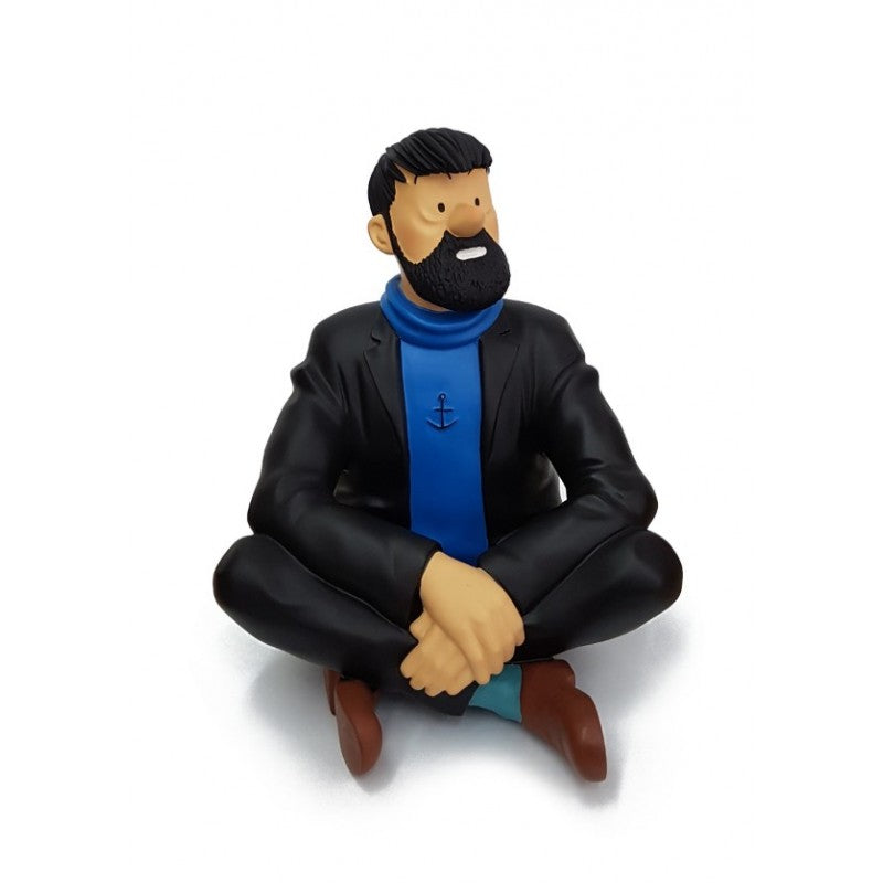 Moulinsart Leblon-Delienne Tintin - Haddock tailleur