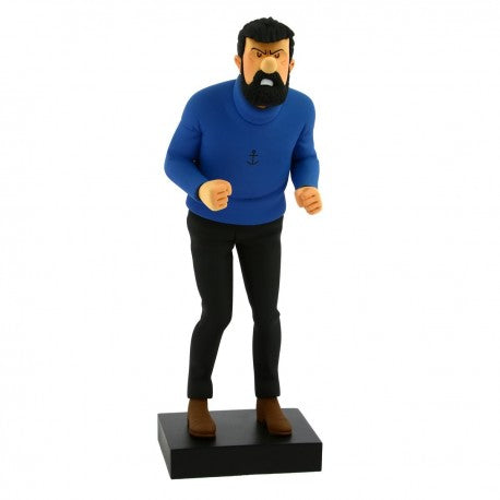 Moulinsart Fariboles Tintin - Haddock - Collection Galerie des personnages