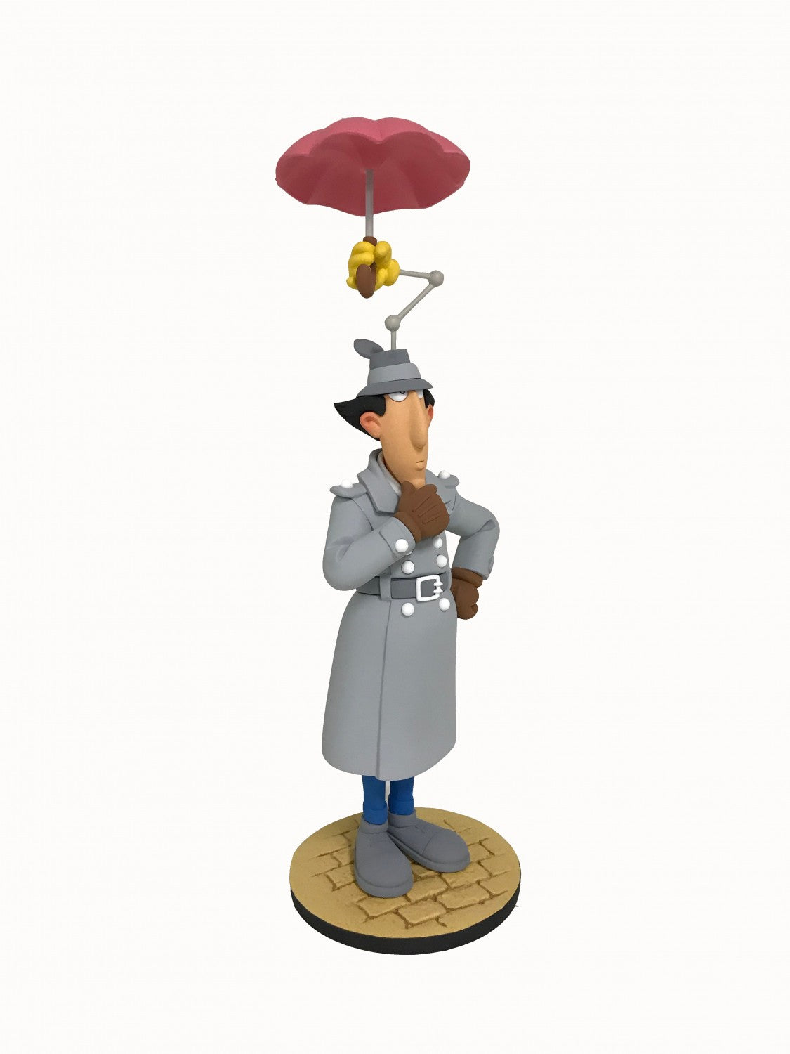 Fariboles - Inspecteur Gadget, Sophie et Finot
