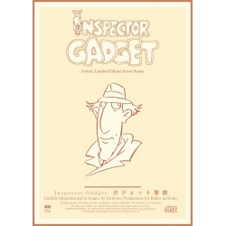Fariboles - Inspecteur Gadget, Sophie et Finot