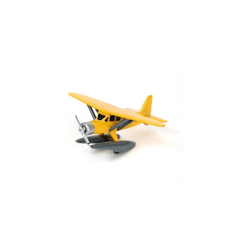 Pixi Tintin - Hydravion jaune - Les Objets du Mythe