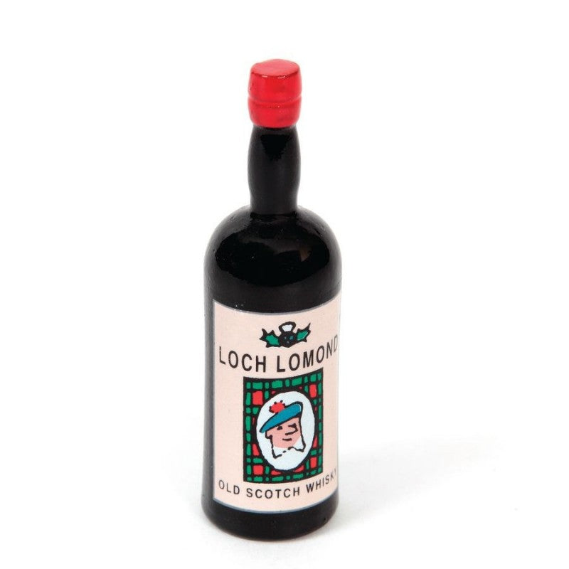 Pixi Tintin - La bouteille de Loch Lomond - Les Objets du Mythe