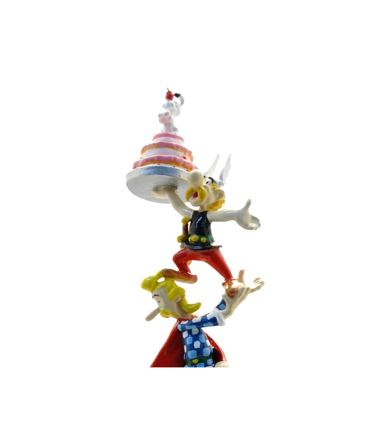 Pixi Uderzo Asterix Obelix - The Asterix Column - 60th Anniversary of Asterix