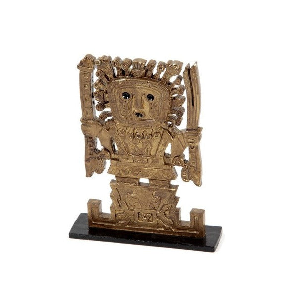 Pixi Tintin - The Bas Relief Inca Symbol - Object of the Myth